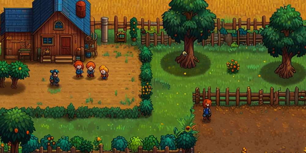 Stardew Valley